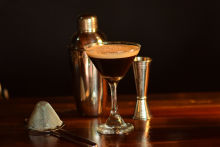 Taste of India COCKTAILS