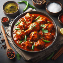 Taste of India Tandoori